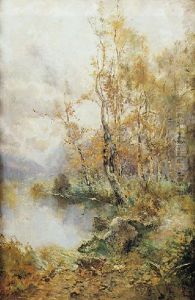 Paesaggio Fluviale Paesaggio Fluviale