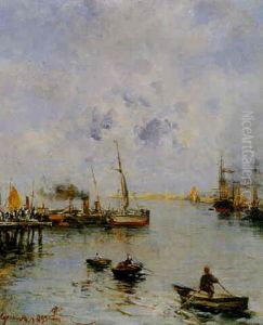 Le Port De Genes