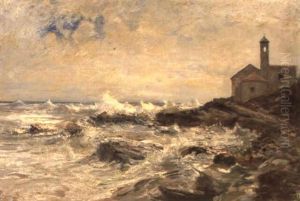 Chiesetta Di S. Bartolomeo A Bordighera