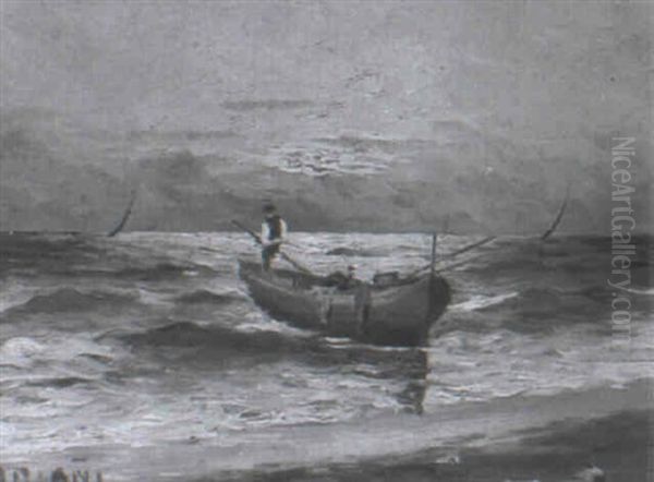 Nachtliche Kustenpartie Mit Fischerboot - view 1