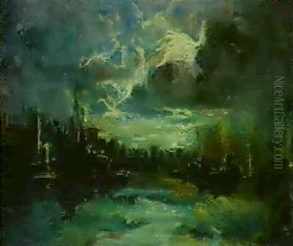 Temporale Notturno - view 1