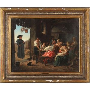 Osteria Del Sole by Virginia Mariani