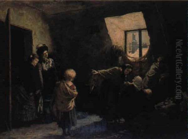 Poverty And Riches - view 1