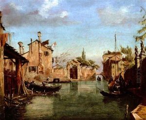 Chantier Naval A Venise
