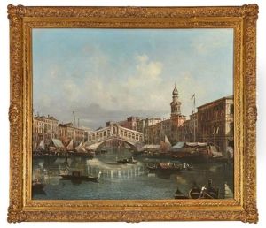 Venise, Le Pont Rialto