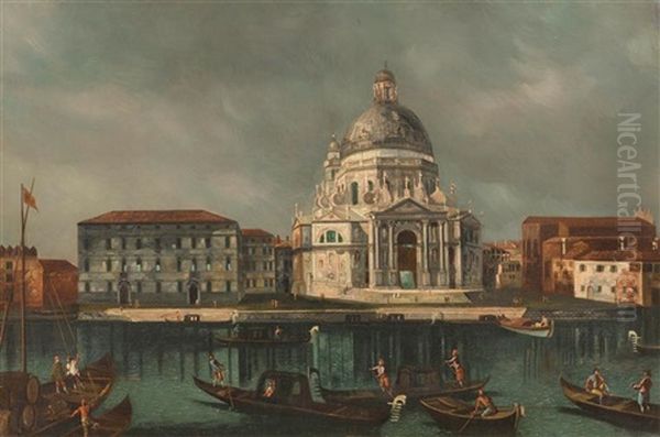 Venezianische Szene - view 1