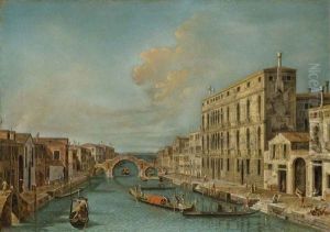Le Palais Surian Bellotto Sur Le Rio Di Cannaregio (collab. W/studio)