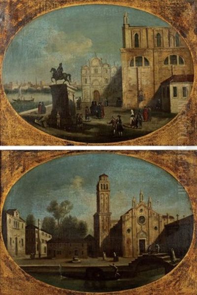 Caprices Venitiens (pair) - view 1