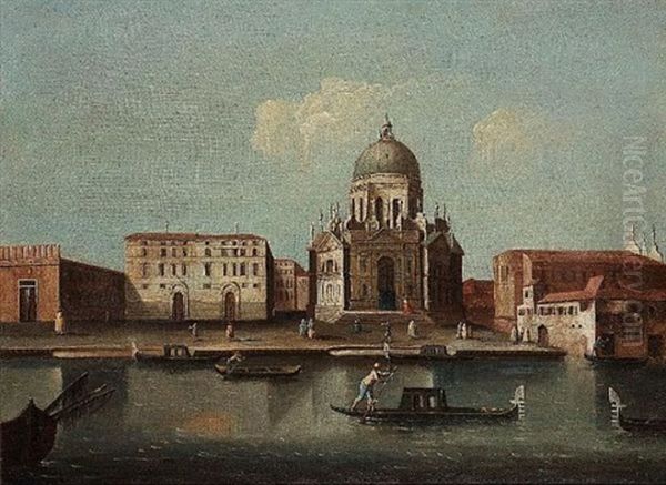 Santa Maria Della Salute, Venice - view 1