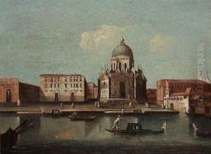 Santa Maria Della Salute, Venice