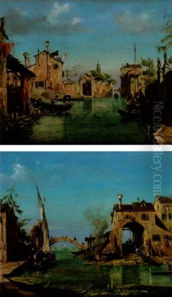 Chantier Naval A Venise - view 1