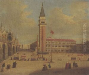 Ansicht Des Marktplatzes