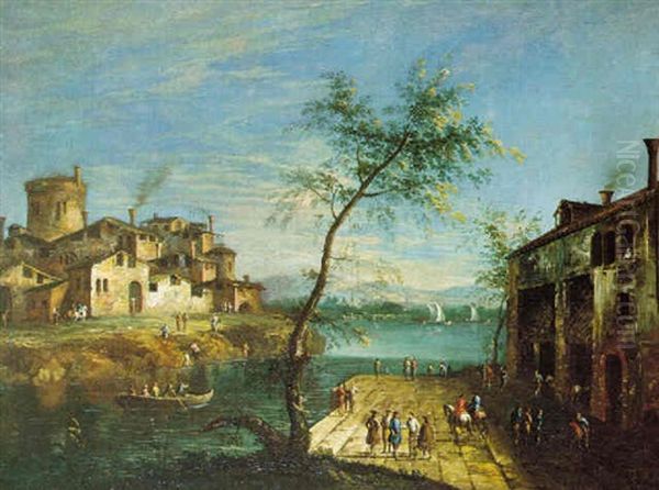 Veduta Di Fantasia - view 1