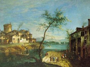 Veduta Di Fantasia