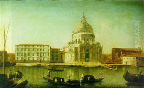 Venice: The Salute - view 1