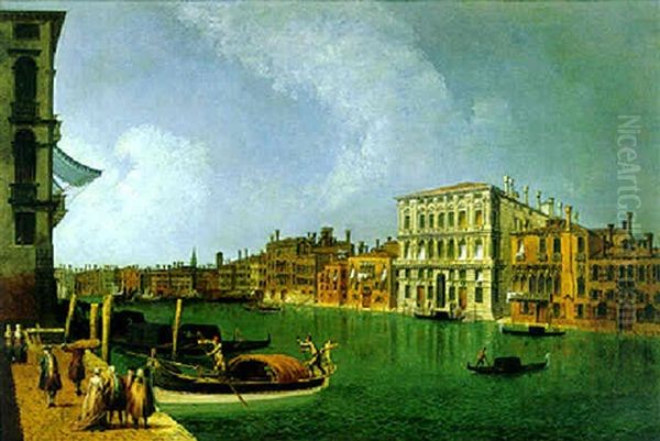 The Piazza San Marco, Venice - view 1