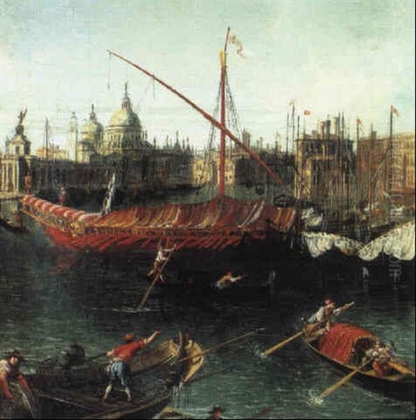 Venetian Views - view 1