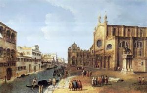 Campo S.s. Giovanni E Paolo, Venice Campo S.s. Giovanni E Paolo, Venice