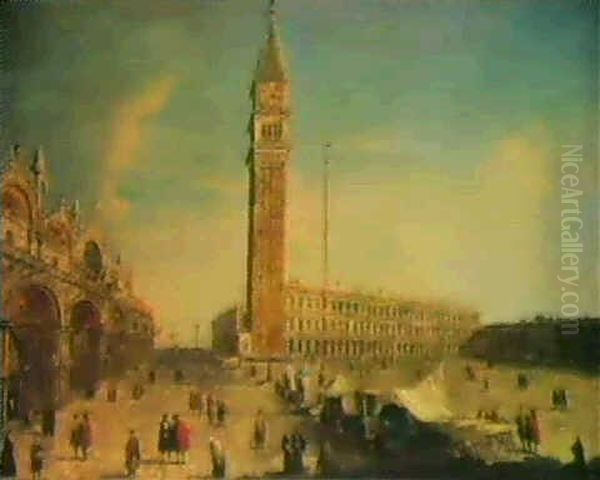 Place San Marco - view 1