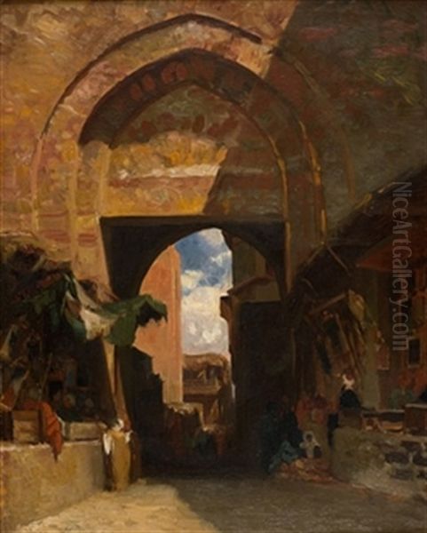 "zoco Arabe" - view 1