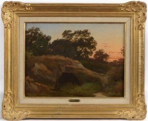Berger Au Crepuscule