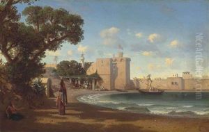 A Fortified Village