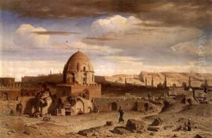 La Necropole Du Caire