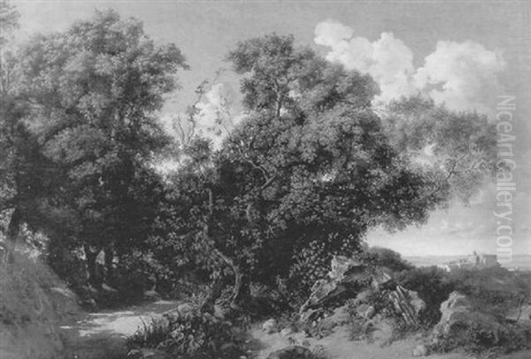 Paysage - view 1