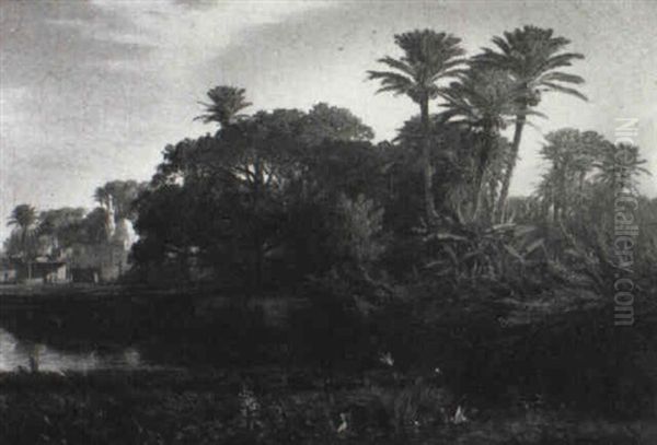 Vue D'egypte - view 1