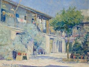 Casa De Campo by Isidoro (Garces) Marin Gares