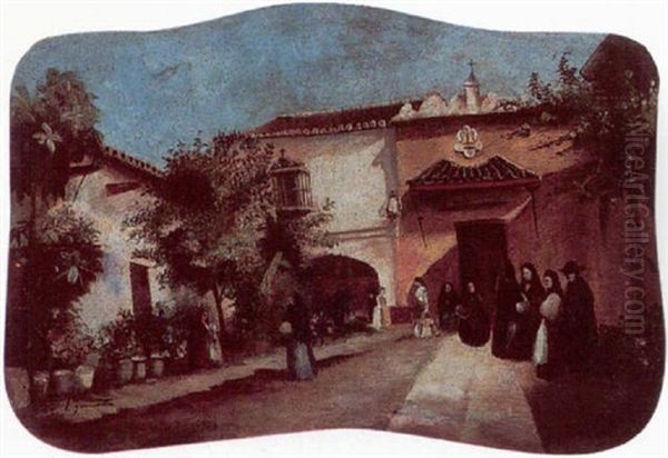 Calle De Granada - view 1