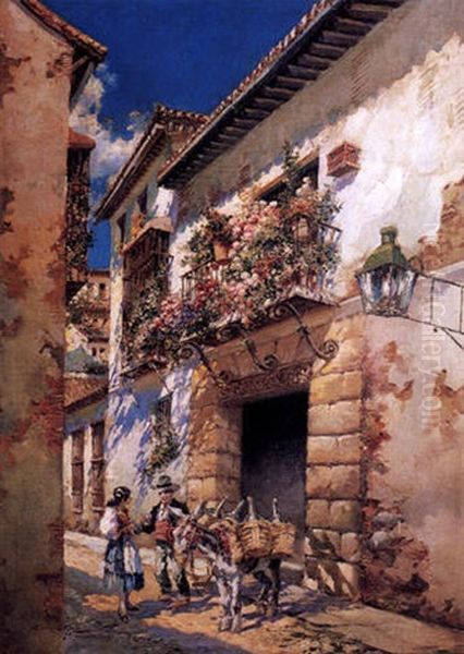 Calle De Granada - view 1