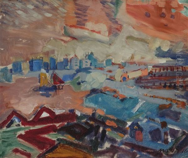 Junto A Las Carretas - view 1
