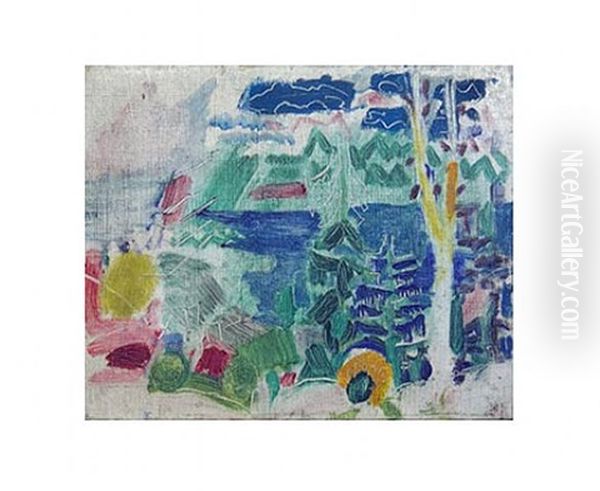 Junto A Las Carretas - view 1