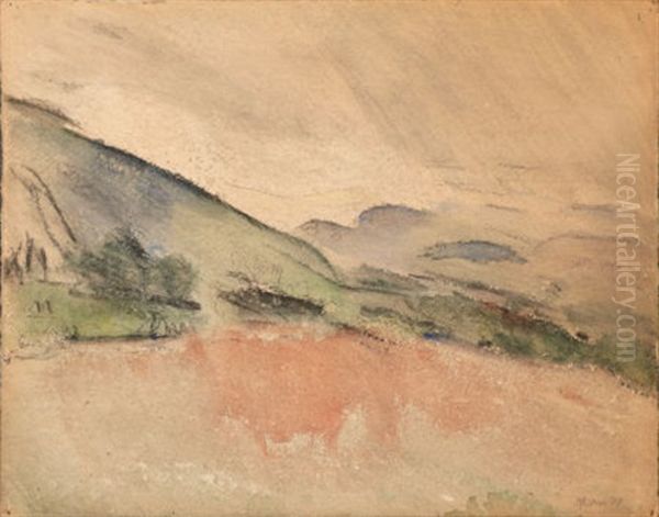 Mountain Country - view 1