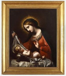 Madonna Of The Veil