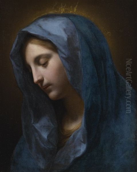 The Madonna Annunciate - view 1