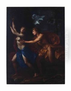 Apollo And Daphne