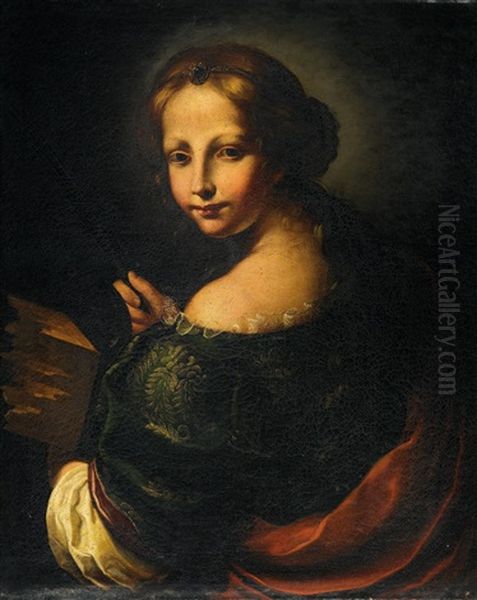 Die Heilige Katharina Von Alexandria - view 1