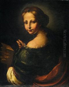 Die Heilige Katharina Von Alexandria