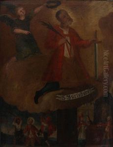 Martyrium Des Hl. Bartholomaus