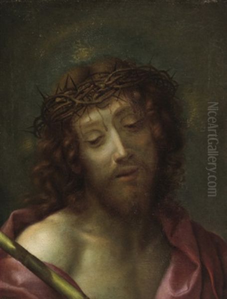 Das Haupt Christi - view 1