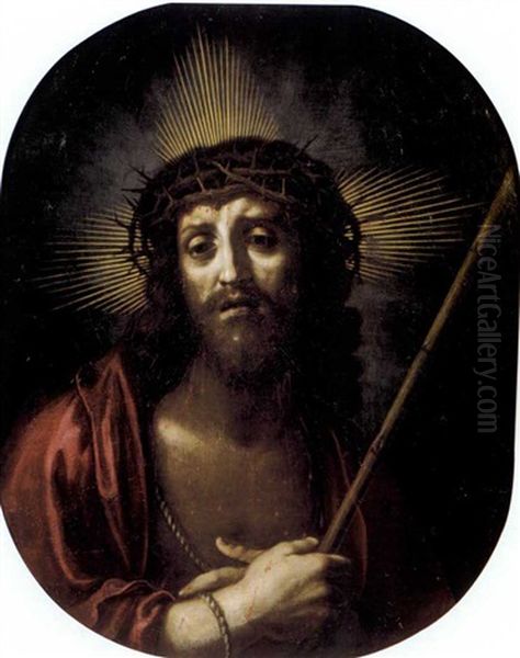 Le Christ Au Roseau - view 1