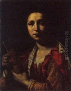 Allegoria Della Scultura