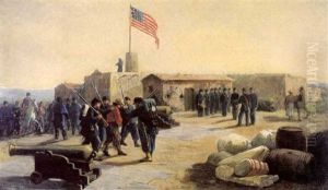 The Captured Spy by L. Marinelli