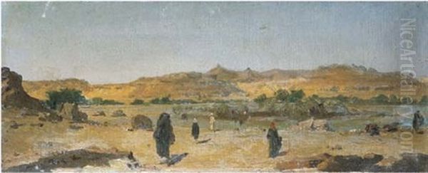 Paesaggio Sul Nilo - view 1