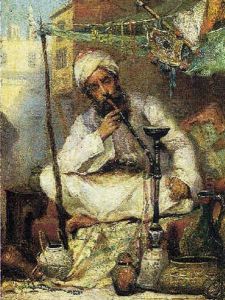 Arabo by Vincenzo Marinelli