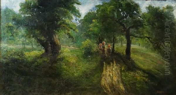 In The Forest - view 1
