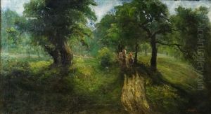 In The Forest In The Forest