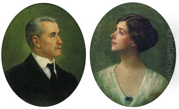 Two Family Portraits - view 1